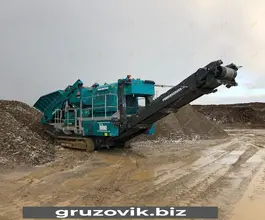 Дробильная установка Powerscreen 1000 Maxtrak 2018 года б/у фото 2