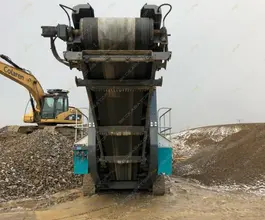 Дробильная установка Powerscreen 1000 Maxtrak 2018 года б/у фото 4
