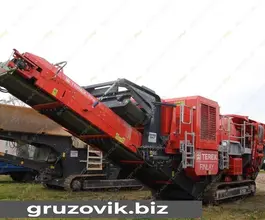 Дробильная установка Terex-Finlay J-1160 2015 года б/у