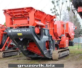 Дробильная установка Terex-Finlay J-1160 2015 года б/у фото 3