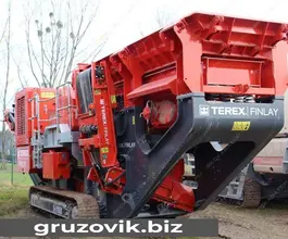 Дробильная установка Terex-Finlay J-1160 2015 года б/у фото 4