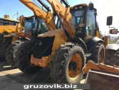 Экскаватор-погрузчик JCB 4CX 2012 года б/у фото 2