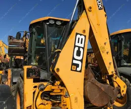 Экскаватор-погрузчик JCB 4CX 2012 года б/у фото 3
