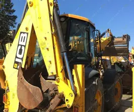Экскаватор-погрузчик JCB 4CX 2012 года б/у фото 4