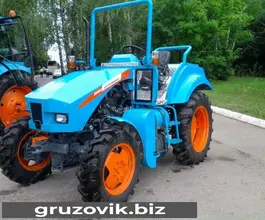 Трактор АГРОМАШ 30ТК 2019 года б/у фото 3