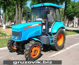 Трактор АГРОМАШ 50ТК 2018 года б/у фото 3