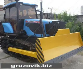 Бульдозер АГРОМАШ 90ТГ 2019 года б/у фото 2