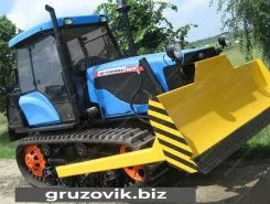 Бульдозер АГРОМАШ 90ТГ 2019 года б/у фото 3