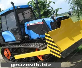 Бульдозер АГРОМАШ 90ТГ 2019 года б/у фото 3