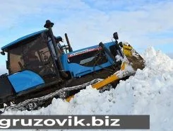 Бульдозер АГРОМАШ 90ТГ 2019 года б/у фото 4