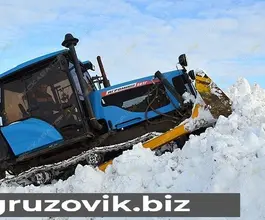 Бульдозер АГРОМАШ 90ТГ 2019 года б/у фото 4