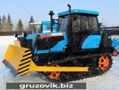 Бульдозер АГРОМАШ 90ТГ 2019 года б/у фото 5