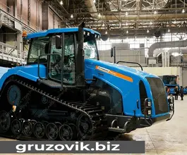 Трактор АГРОМАШ Руслан 2019 года б/у фото 4