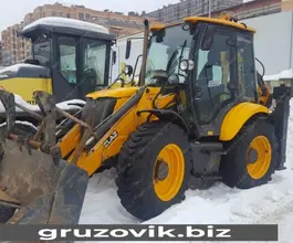 Экскаватор ELAZ BL888 2017 года б/у