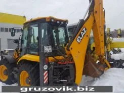 Экскаватор ELAZ BL888 2017 года б/у фото 2