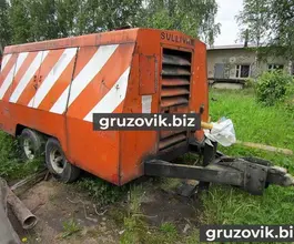 Компрессор строительный Atlas Copco AirROC D55 2000 года б/у