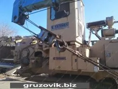 Экскаватор Tesmec TRS 950 SLO 2019 года б/у