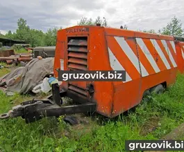 Компрессор строительный Atlas Copco AirROC D55 2000 года б/у фото 3