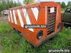 Компрессор строительный Atlas Copco AirROC D55 2000 года б/у фото 4