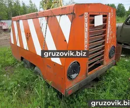 Компрессор строительный Atlas Copco AirROC D55 2000 года б/у фото 4
