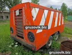 Компрессор строительный Atlas Copco AirROC D55 2000 года б/у фото 5