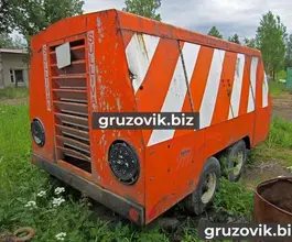 Компрессор строительный Atlas Copco AirROC D55 2000 года б/у фото 5