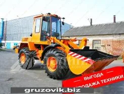 Фронтальный погрузчик Амкодор 330В 2018 года б/у