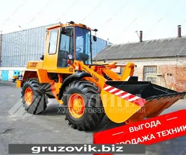 Фронтальный погрузчик Амкодор 330В 2018 года б/у