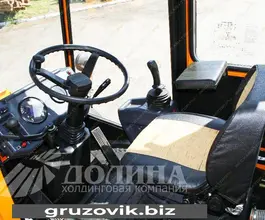 Фронтальный погрузчик Амкодор 330В 2018 года б/у фото 4