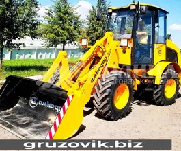 Фронтальный погрузчик Амкодор 325 (ТО-18К) 2018 года б/у фото 2