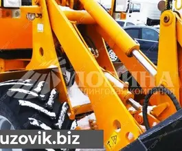 Фронтальный погрузчик Амкодор 325 (ТО-18К) 2018 года б/у фото 4
