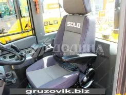 Фронтальный погрузчик SDLG LG946L 2018 года б/у фото 3