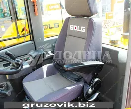 Фронтальный погрузчик SDLG LG946L 2018 года б/у фото 3