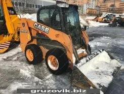 Фронтальный погрузчик Case SR175 2016 года новый