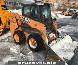 Фронтальный погрузчик Case SR175 2016 года новый