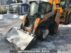 Фронтальный погрузчик Case SR175 2016 года новый фото 2