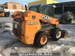 Фронтальный погрузчик Case SR175 2016 года новый фото 3