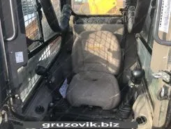 Фронтальный погрузчик Case SR175 2016 года новый фото 5