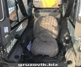 Фронтальный погрузчик Case SR175 2016 года новый фото 5