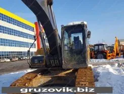 Экскаватор John Deere E210 LC 2013 года б/у фото 2
