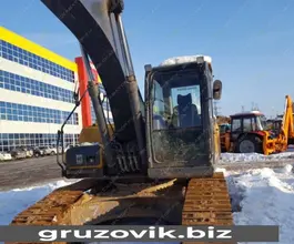 Экскаватор John Deere E210 LC 2013 года б/у фото 2