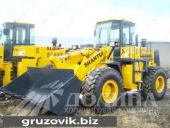 Фронтальный погрузчик Shantui SL30W 2018 года б/у фото 4