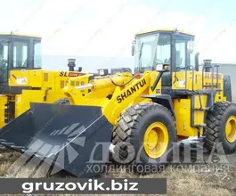 Фронтальный погрузчик Shantui SL30W 2018 года б/у фото 4