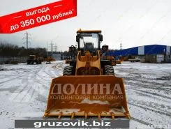 Фронтальный погрузчик SEM 639B 2018 года б/у