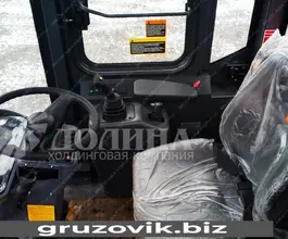 Фронтальный погрузчик DISD SD200 2018 года б/у фото 5