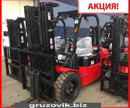 Штабелер HC CPCD30N 2019 года б/у