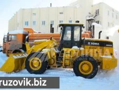 Фронтальный погрузчик XGMA XG932II 2018 года б/у фото 2