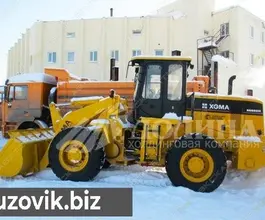 Фронтальный погрузчик XGMA XG932II 2018 года б/у фото 2