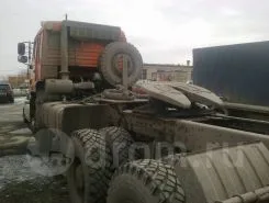 Тягач Седельный тягач Камаз 65222 2019 года б/у