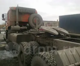 Тягач Седельный тягач Камаз 65222 2019 года б/у